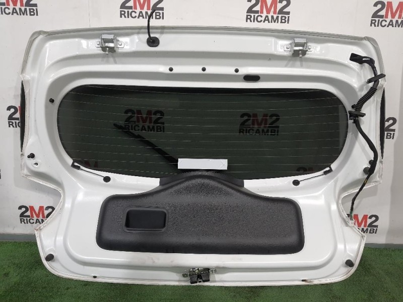 Paraurti POST 5G6807421 Volkswagen GOLF VII 2013