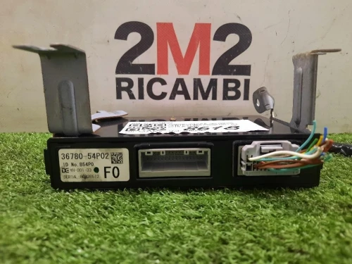 Centralina Comfort 3678054P02 Suzuki Vitara II 2015