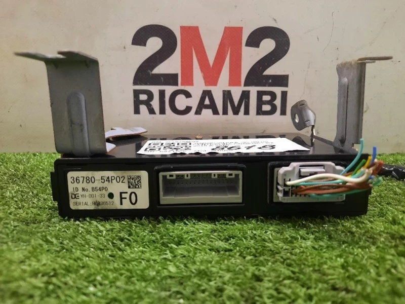 Centralina Comfort 3678054P02 Suzuki Vitara II 2015