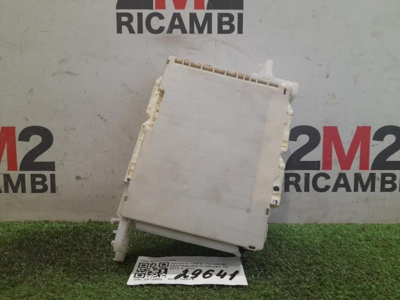 Centralina Comfort 89221-0D400 Toyota Yaris IV 2012