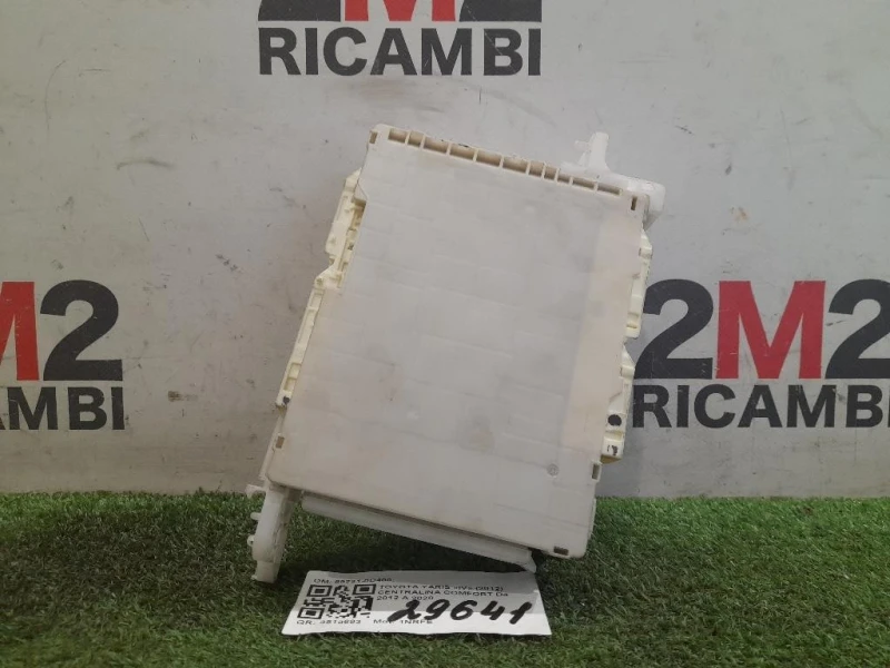 Centralina Comfort 89221-0D400 Toyota Yaris IV 2012