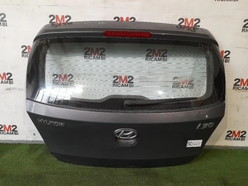 Portello POST 737002L011 Hyundai I30 I 2007