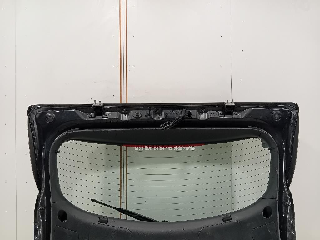 Paraurti POST 5G6807417ARGRU Volkswagen GOLF VII 2013