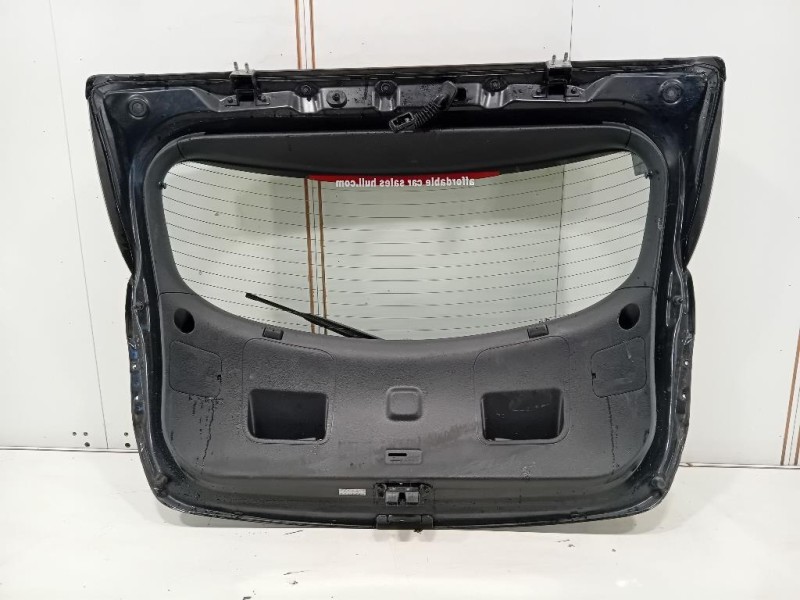 Paraurti POST 5G6807417ARGRU Volkswagen GOLF VII 2013