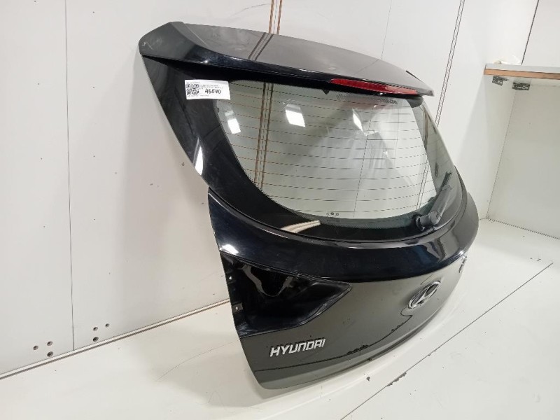 Paraurti POST 5G6807417ARGRU Volkswagen GOLF VII 2013