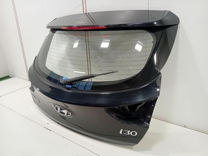 Paraurti POST 5G6807417ARGRU Volkswagen GOLF VII 2013