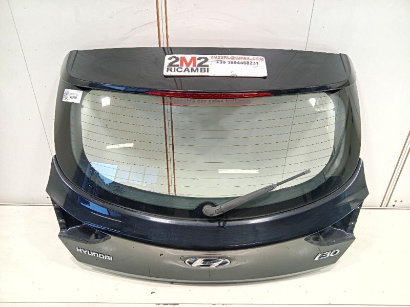Portello POST 73700A6000 Hyundai I30 II 2015