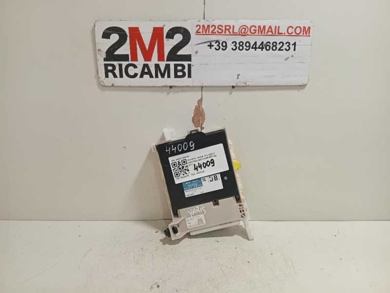 Centralina Comfort 89221-0D470 Toyota Yaris IV 2017