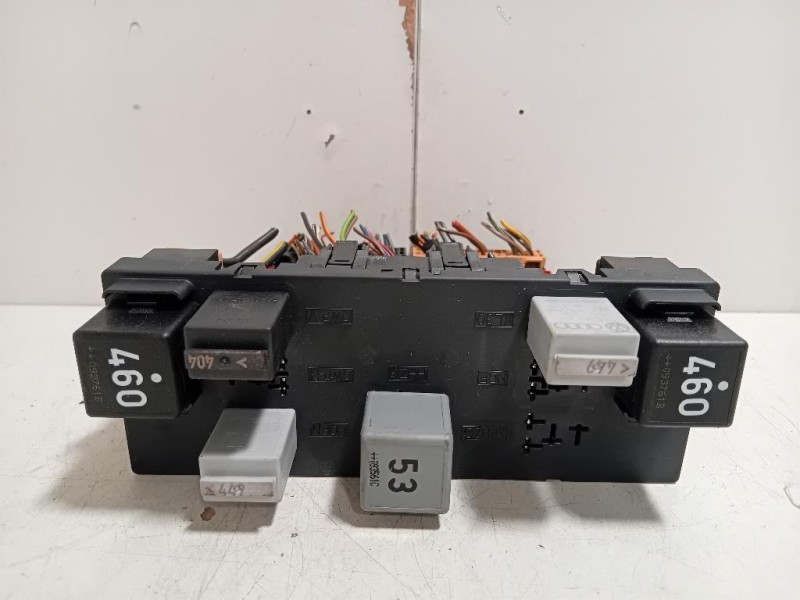 Centralina Comfort 3C8 937 049 C Volkswagen Caddy IV 2011