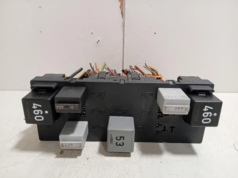 Centralina Comfort 3C8 937 049 C Volkswagen Caddy IV 2011