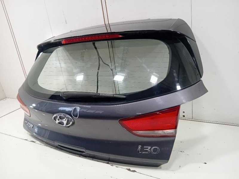 Paraurti POST 5G6807421 Volkswagen GOLF VII 2013