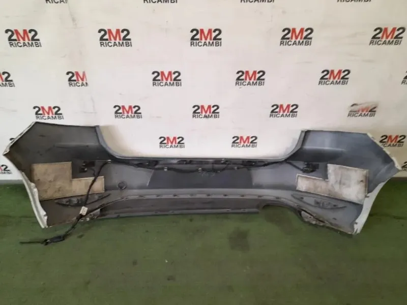 Paraurti POST 5G6807421 Volkswagen GOLF VII 2013