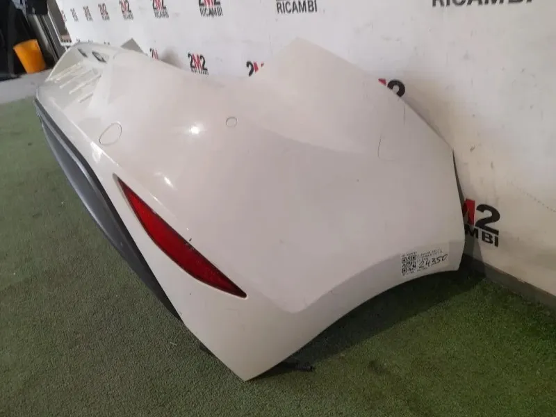 Paraurti POST 5G6807421 Volkswagen GOLF VII 2013