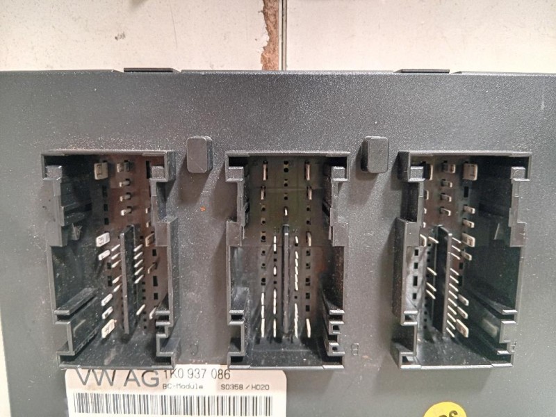 Centralina Comfort 1K0937086 Volkswagen GOLF VI 2009