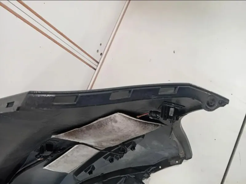 Paraurti POST 5G6 807 421 Volkswagen GOLF VII 2013