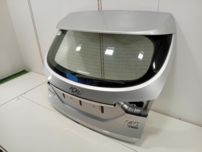 Paraurti POST 5G6 807 421 Volkswagen GOLF VII 2013