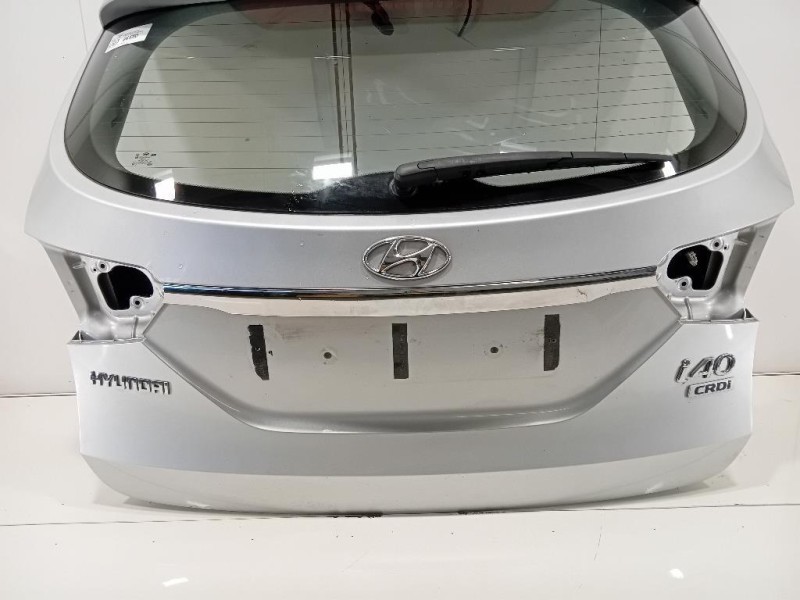 Paraurti POST 5G6 807 421 Volkswagen GOLF VII 2013