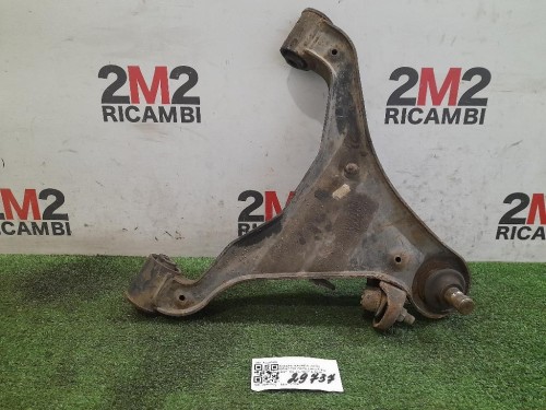 Braccio Oscillante INF ANT DX BRACCIO OSCILLANTE INF+SUP ANT DX Bmw Serie 1 F20 Berlina 2012