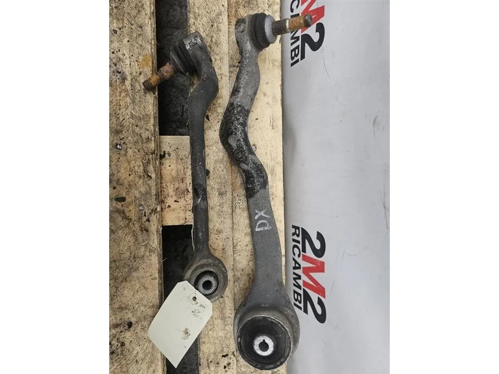 Braccio Oscillante INF ANT DX BRACCIO OSCILLANTE INF+SUP ANT DX Bmw Serie 1 F20 Berlina 2012
