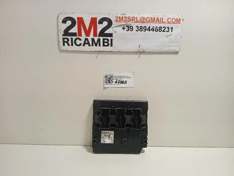 Centralina Comfort 5K0937084 Volkswagen GOLF VI 2009
