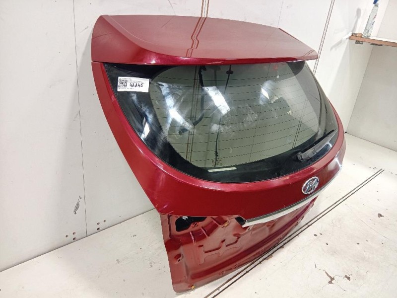 Paraurti POST 5G6 807 421 Volkswagen GOLF VII 2013