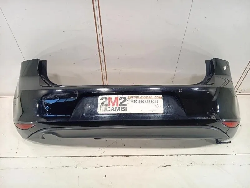 Paraurti POST 5G6 807 421 Volkswagen GOLF VII 2013