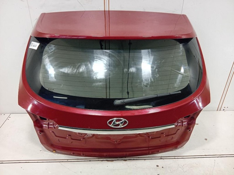 Paraurti POST 5G6 807 421 Volkswagen GOLF VII 2013