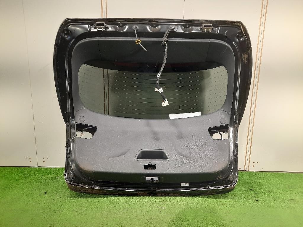 Paraurti POST 5G6807421 Volkswagen GOLF VII 2017
