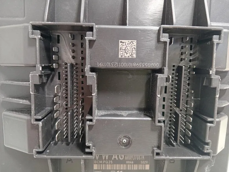 Centralina Comfort 6R0 937 087 K Volkswagen POLO VI 2009