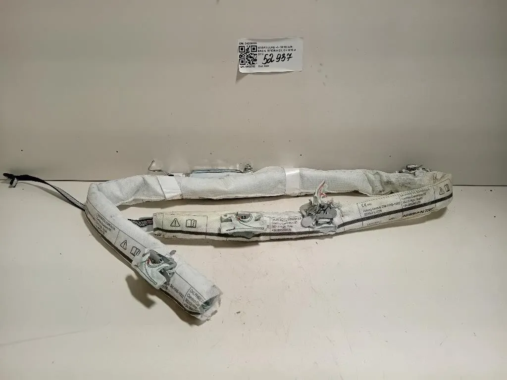 Air-bag A Tendina DX 34209639 Nissan JUKE I 2010