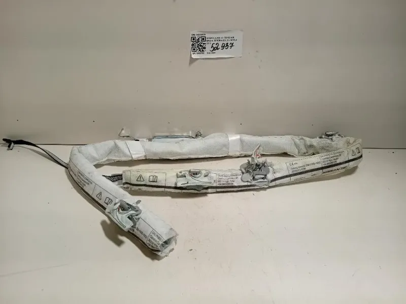 Air-bag A Tendina DX 34209639 Nissan JUKE I 2010