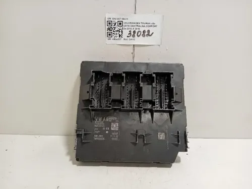 Centralina Comfort 5K0 937 084 H Volkswagen Touran III 2010