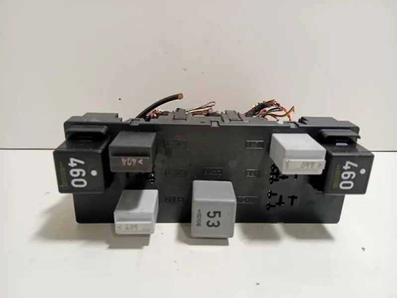 Centralina Comfort 3C0 937 049 AJ Volkswagen Touran III 2010