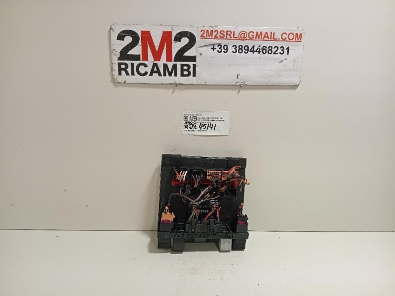 Centralina Comfort 3C0 937 049 AJ Volkswagen Touran III 2010