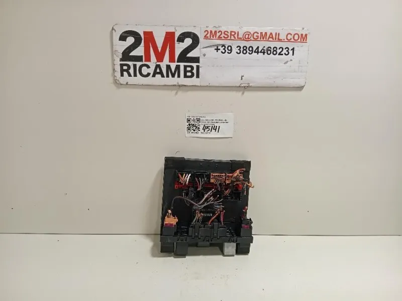 Centralina Comfort 3C0 937 049 AJ Volkswagen Touran III 2010