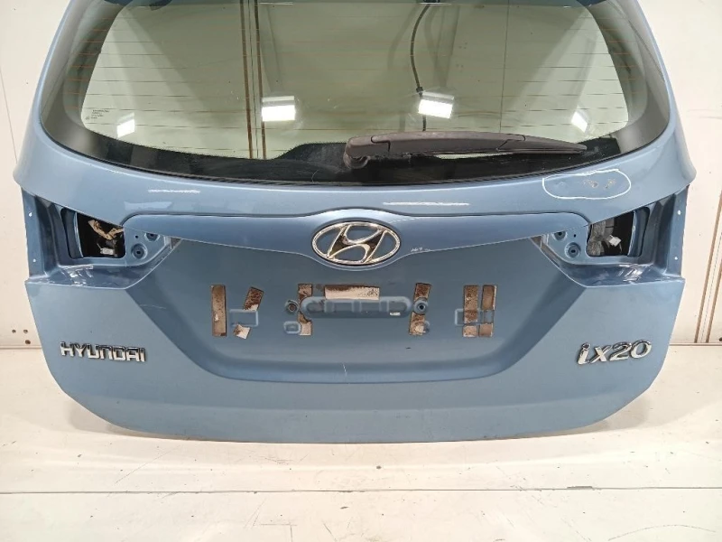 Portello POST 737001K000 Hyundai IX20 2015