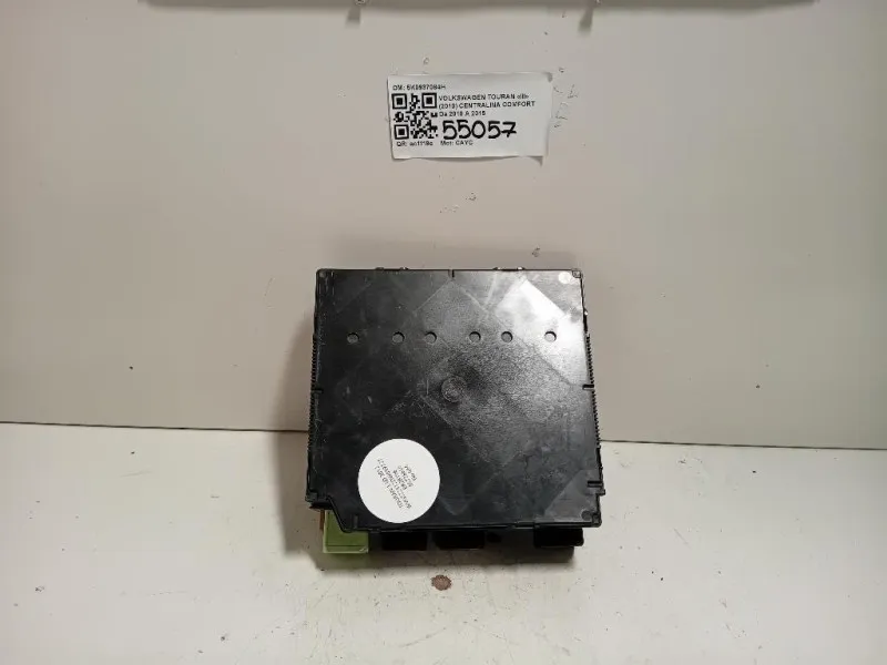 Centralina Comfort 5K0937084H Volkswagen Touran III 2010