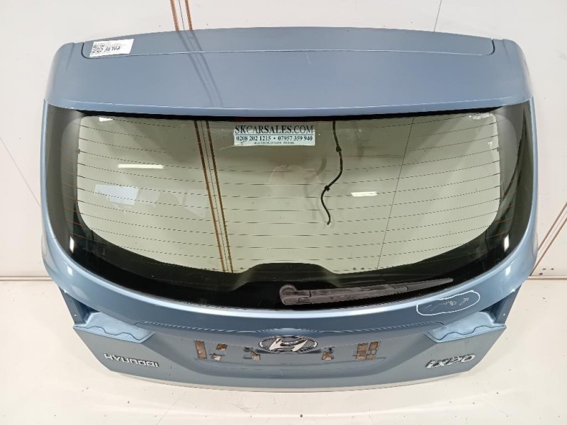 Paraurti POST 5G6807421 Volkswagen GOLF VII 2017