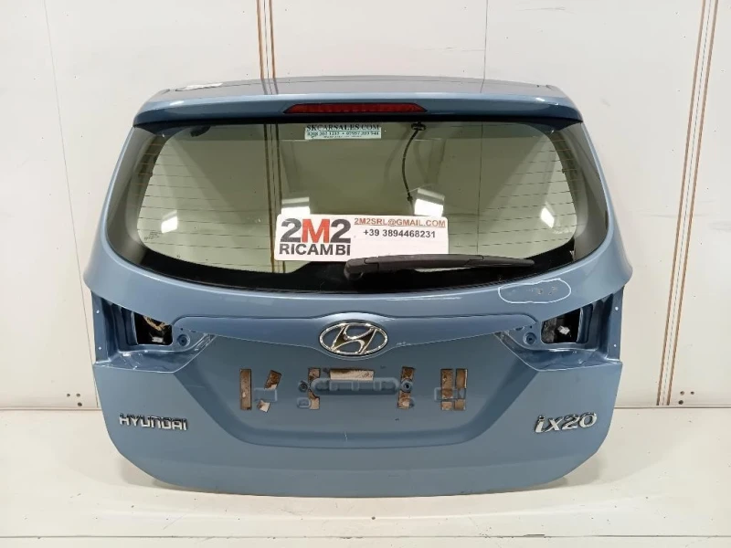 Portello POST 737001K000 Hyundai IX20 2015