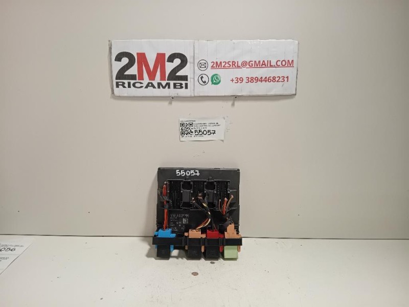 Centralina Comfort 5K0937084H Volkswagen Touran III 2010