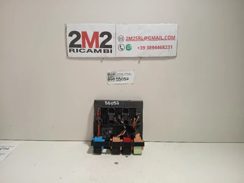 Centralina Comfort 5K0937084H Volkswagen Touran III 2010