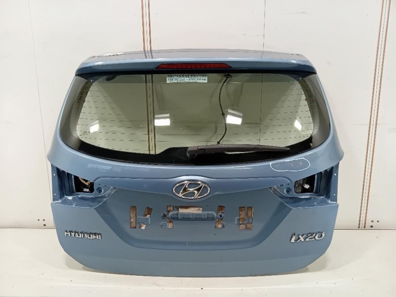 Paraurti POST 5G6807421 Volkswagen GOLF VII 2017