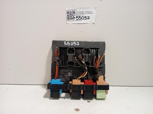 Centralina Comfort 5K0937084H Volkswagen Touran III 2010
