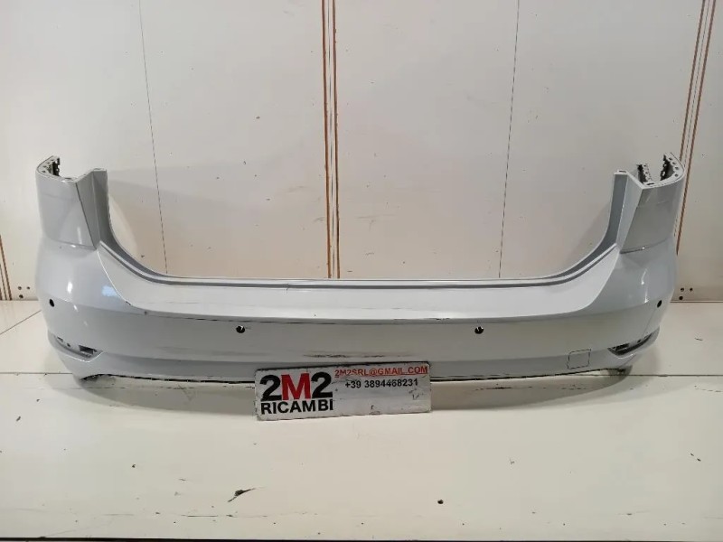 Paraurti POST 5G6807421 Volkswagen GOLF VII 2017