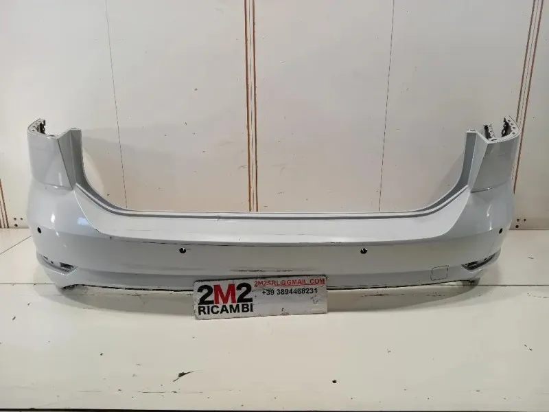 Paraurti POST 5G6807421 Volkswagen GOLF VII 2017