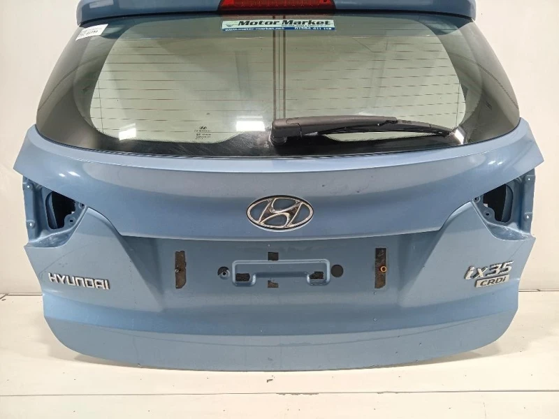 Portello POST 737002S030 BAULE BAGAGLIAIO PORTELLO Hyundai IX35 2013