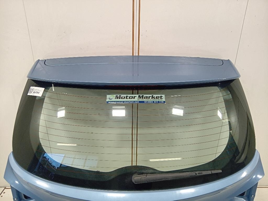 Paraurti POST NUDO 5G6807421BK Volkswagen GOLF VII 2017