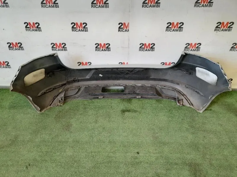 Paraurti POST NUDO 5G6807421BK Volkswagen GOLF VII 2017