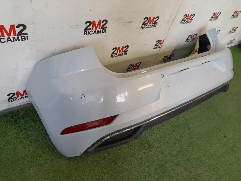 Paraurti POST NUDO 5G6807421BK Volkswagen GOLF VII 2017