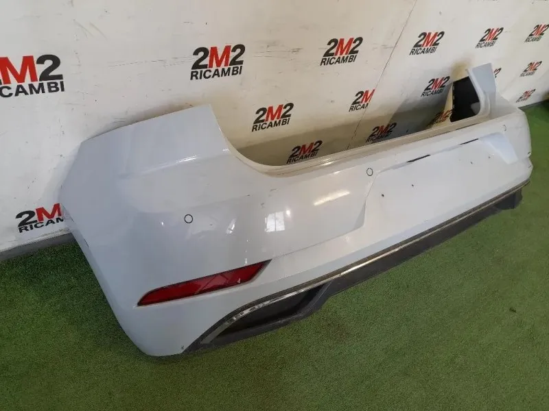 Paraurti POST NUDO 5G6807421BK Volkswagen GOLF VII 2017